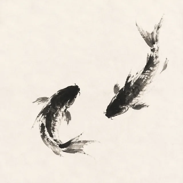 Twin Carp